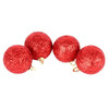 Christmas Glitter Baubles