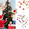 Christmas Glitter Baubles