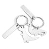 Unbreakable Dinosaur Keychain