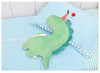 Partying Dinosaur Plush Doll