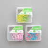 1 box Colored Ring Book Binder