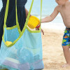 1 Pc Sand Away Beach Mesh Tote