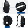 Multifunction Crossbody Bag Anti-theft Shoulder Messenger Bags