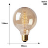 Retro Edison Light Bulbs Vintage