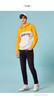 Men Slim Fit Pants Demin Jeans
