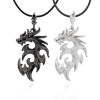Chinese Dragon Necklace