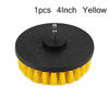 3pcs Power Scrubber Brush Set For Bathroom Drill Scrubber Brush For Cleaning