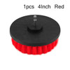 3pcs Power Scrubber Brush Set For Bathroom Drill Scrubber Brush For Cleaning