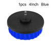 3pcs Power Scrubber Brush Set For Bathroom Drill Scrubber Brush For Cleaning