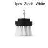3pcs Power Scrubber Brush Set For Bathroom Drill Scrubber Brush For Cleaning