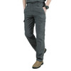 Quick Dry Casual Pants Summer Army Military Style Trousers Men's Tactical Cargo Pants