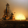 USB Rechargeable Wooden Folding LED Book Light