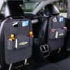 Car Back Seat Storage Bag Multi-Pocket