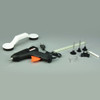 Pulling Bridge Device Hot Melt Glue Gun DIY Car Dent Repair Tool Kit Pulling Bridge Device Hot Melt Glue Gun DIY Car Dent Repair Tool Kit