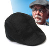 Duckbill Caps Men Women Driving Sun Flat Cabbie Hat