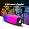 Wireless Bluetooth Speaker LED Portable Boom Box