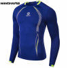 Men Compression Fitness Long Sleeves T-Shirts M-XXL
