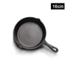Cast Iron Frying Pan Non-stick Skillet