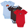 BABY BODYSUITS 3PCS 100%Cotton Infant Body Short Sleeve Clothing Similar Jumpsuit Printed Baby Boy Girl Bodysuits