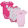 BABY BODYSUITS 3PCS 100%Cotton Infant Body Short Sleeve Clothing Similar Jumpsuit Printed Baby Boy Girl Bodysuits