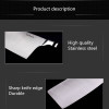 Free Shipping Mikala Stainless Steel Kitchen Knife Chef Cleaver Slicing Vegetable Meat Fish Knives Household Cooking Knife