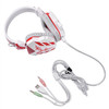 Hot Sale Cosonic CD-618 LED Light Gaming Headphone Hifi Stereo Game Headset Stereo Bass Earphone with Microphone for PC Gamer
