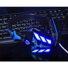 Hot Sale Cosonic CD-618 LED Light Gaming Headphone Hifi Stereo Game Headset Stereo Bass Earphone with Microphone for PC Gamer