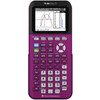TI-84 Plus CE Graphing Calculator, Mixed Colors