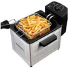 Proctor Silex 1.5 L Professional-Style Deep Fryer, Stainless Steel