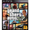 Grand Theft Auto V (PS3)