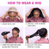 Straight Headband Wig