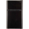 Haier 3.2 cu ft 2-Door Refrigerator, Black