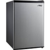 Arctic King 2.6 cu ft 1-Door Compact Refrigerator, Black