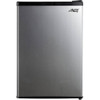 Arctic King 2.6 cu ft 1-Door Compact Refrigerator, Black