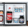 Haier 1.7-cu. ft. Refrigerator, Black