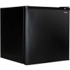 Haier 1.7-cu. ft. Refrigerator, Black
