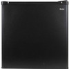 Haier 1.7-cu. ft. Refrigerator, Black