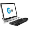 HP Refurbished Pavilion 19-2113w All-in-One Desktop PC with Intel Celeron J1800 Processor, 4GB Memory, 19.45" Display, 500GB Hard Drive and Windows 8.1