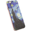 Cell Phone Protective Cover For Apple iPhone SE 4 4s 5 5s 6 6plus 6s 6splus 3D Patterns Van Gogh Starry Night Phone Case