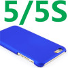 For iPhone 6 Case Fashion Rubberized Matte Frosted Plastic Case For iPhone 6S/6 Plus/6S Plus/5S/5 SE/4S Cover Cell Phone Cases