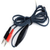 Black/Red GK-K9 Gaming Stereo Headphone big Earphones Headset with Microphone For Computer a mobile phone