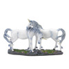 UNICORN LOVER FIGURINE