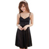 Women Lace Suspender Sleepwear Robes Girl Imitation Silk Night Dress Women Lace Suspender Sleepwear Robes Girl Imitation Silk Night Dress