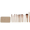 12pcs=1set Professional new nake 3 makeup brushes tools set NK3 Make up Brush tools