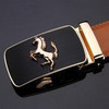 New 2016 Men's Genuine Leather Belt Designer High Quality Mens Belts Luxury Belt Brown Color Fashion Belts New 2016 Men's Genuine Leather Belt Designer High Quality Mens Belts Luxury Belt Brown Color Fashion Belts