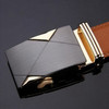 New 2016 Men's Genuine Leather Belt Designer High Quality Mens Belts Luxury Belt Brown Color Fashion Belts New 2016 Men's Genuine Leather Belt Designer High Quality Mens Belts Luxury Belt Brown Color Fashion Belts