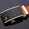 New 2016 Men's Genuine Leather Belt Designer High Quality Mens Belts Luxury Belt Brown Color Fashion Belts New 2016 Men's Genuine Leather Belt Designer High Quality Mens Belts Luxury Belt Brown Color Fashion Belts