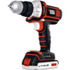 Black & Decker 20-Volt Matrix Drill, BDCDMT120