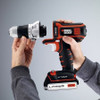 Black & Decker 20-Volt Matrix Drill, BDCDMT120
