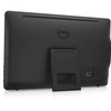 Dell Black Inspiron 3052 All-in-One Desktop PC with Intel Pentium N3700 Processor, 4GB Memory, 19.5" touch screen, 500GB Hard Drive and Windows 10